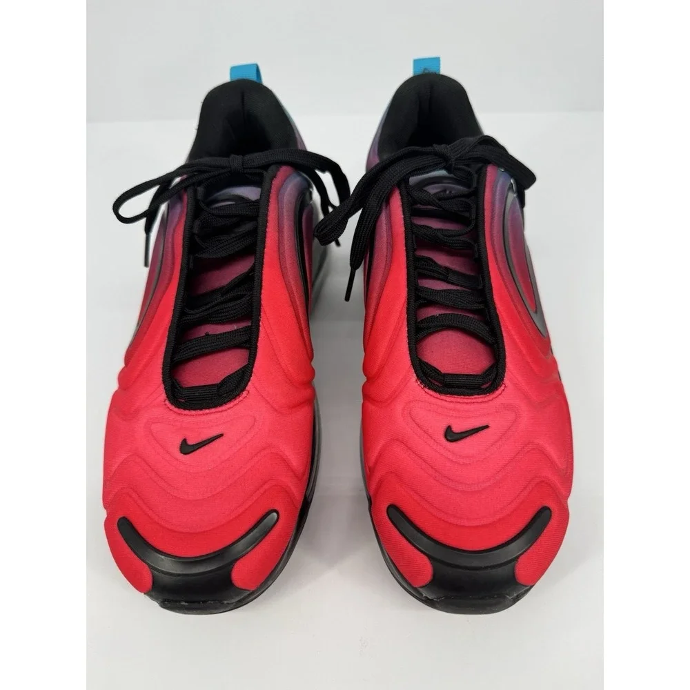 Nike Air Max 720 University Red‎ Black Teal Men's 8 Women's 9.5 CJ0766-600